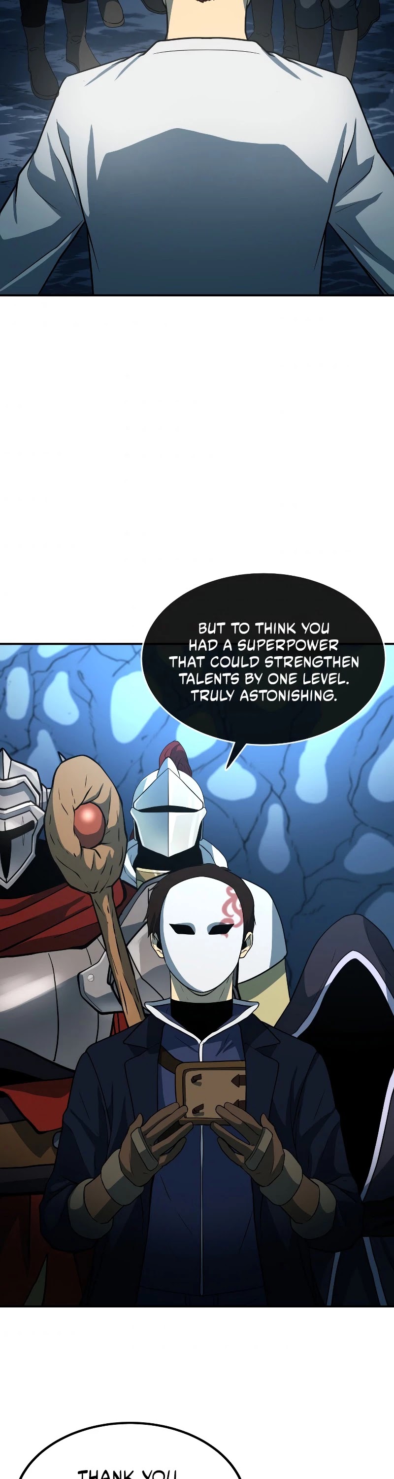 Dungeon House Chapter 25 page 20 - Chapter 25