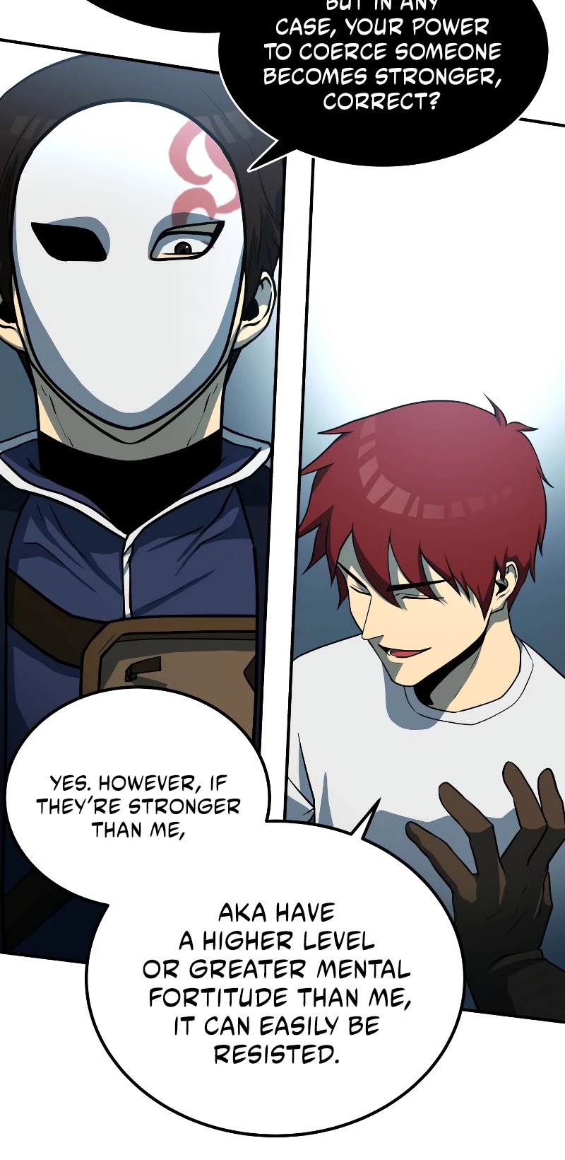 Dungeon House Chapter 25 page 23 - Chapter 25