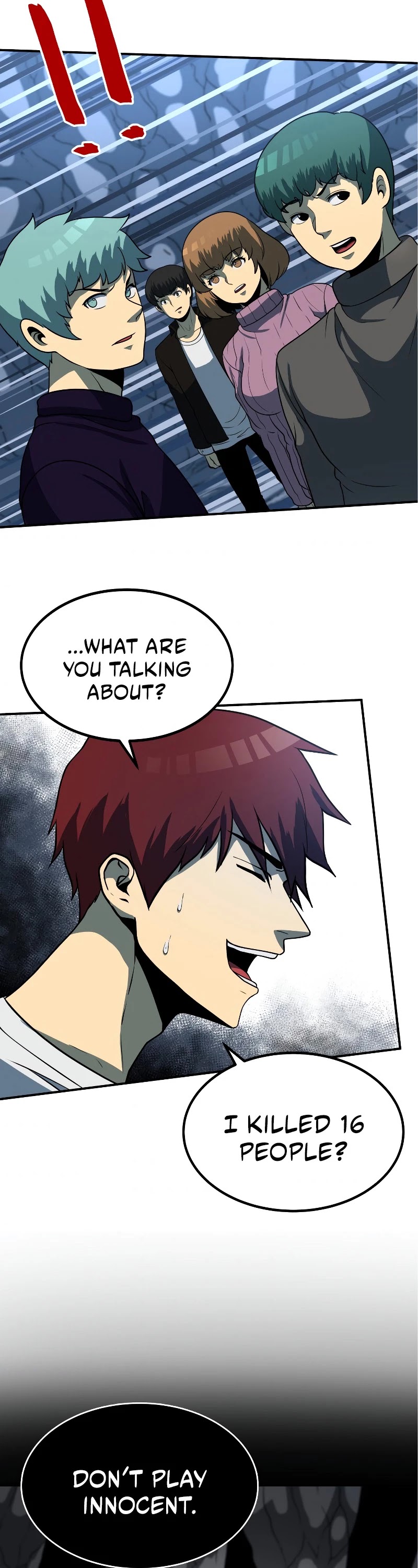 Dungeon House Chapter 25 page 25 - Chapter 25