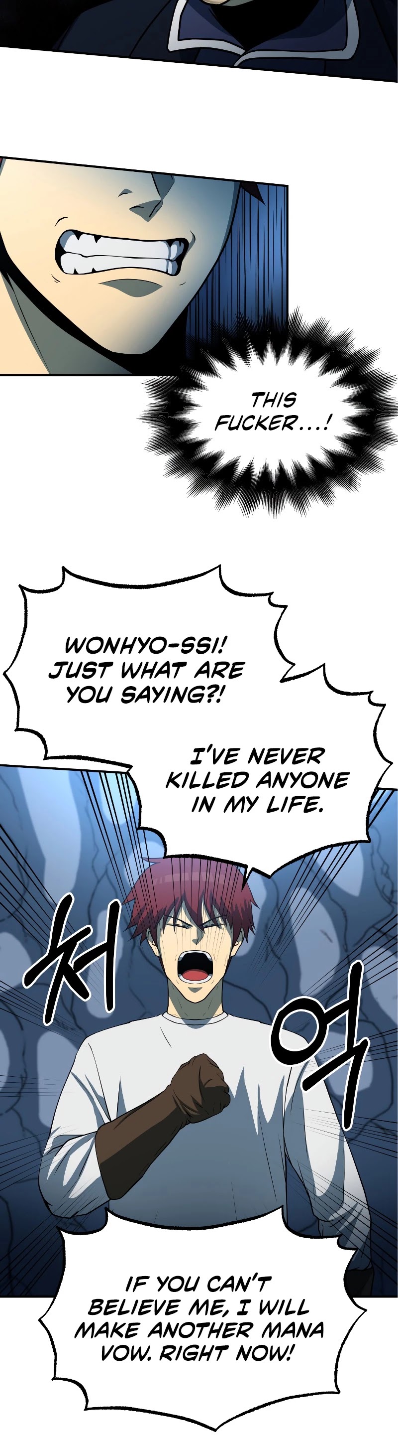 Dungeon House Chapter 25 page 27 - Chapter 25