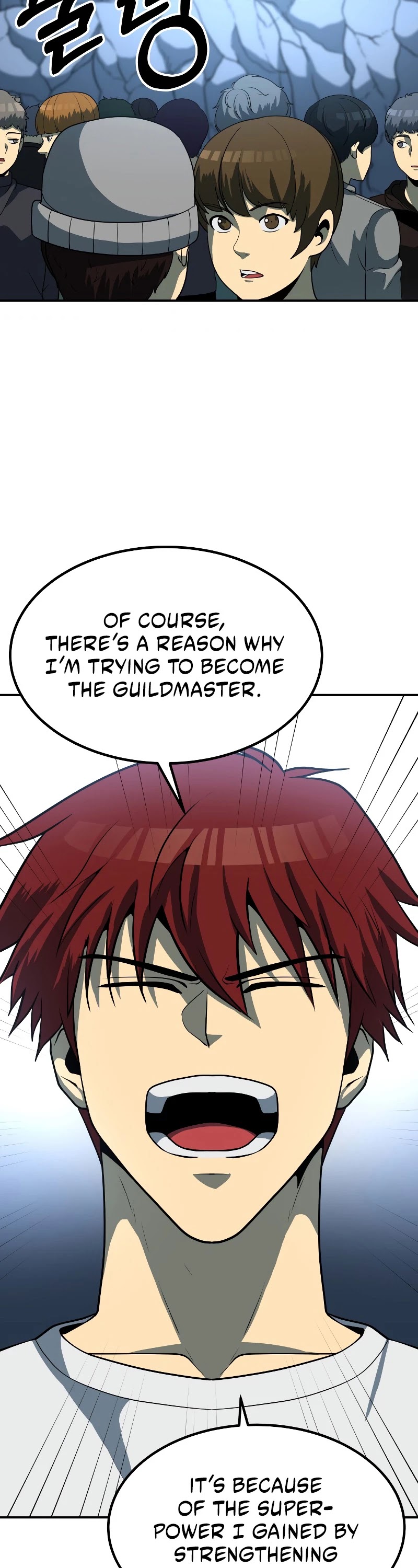 Dungeon House Chapter 25 page 3 - Chapter 25