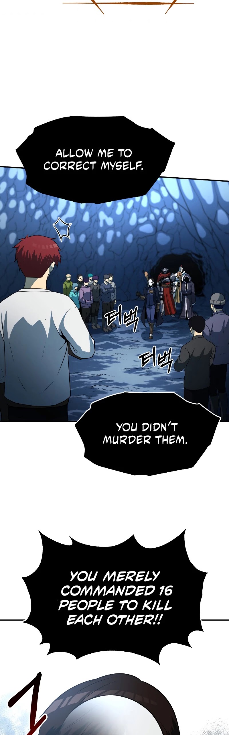 Dungeon House Chapter 25 page 30 - Chapter 25