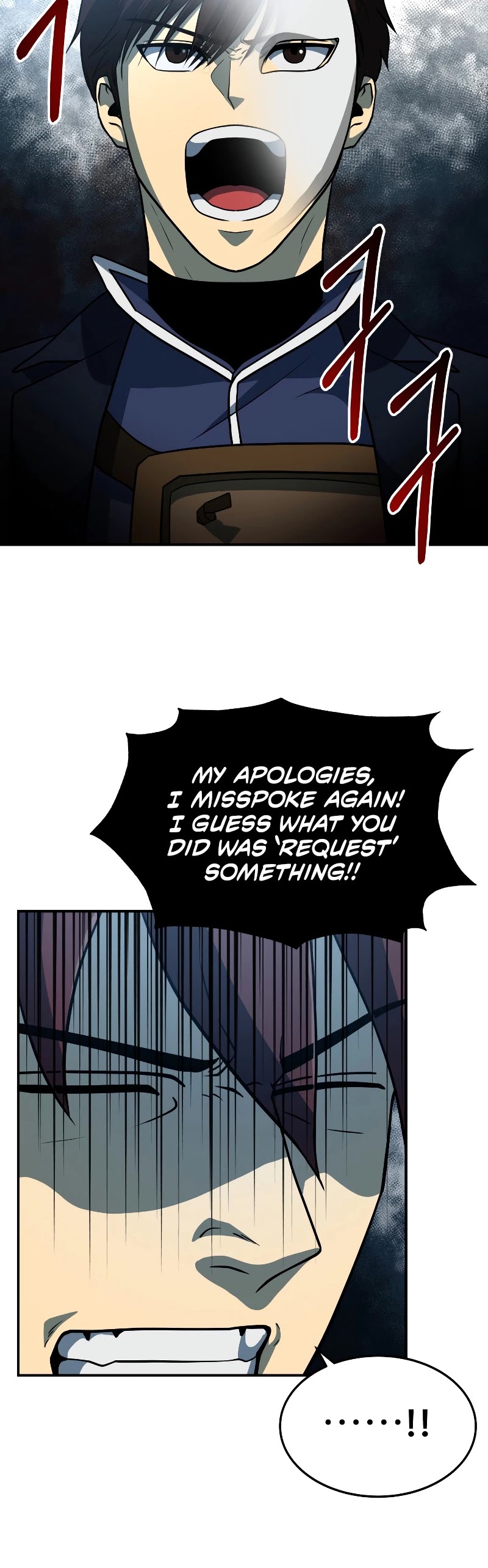 Dungeon House Chapter 25 page 31 - Chapter 25