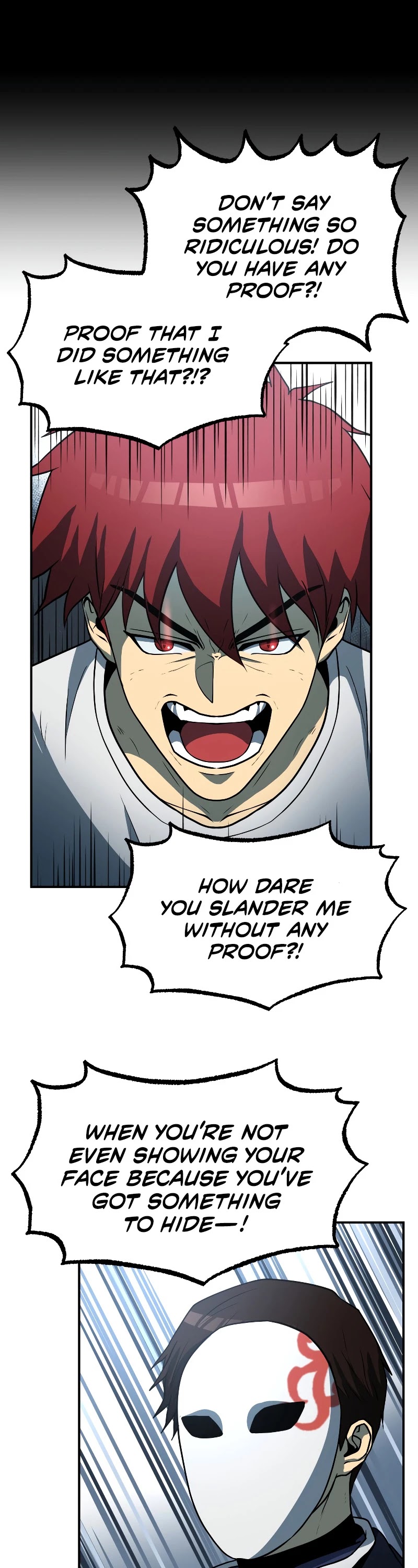 Dungeon House Chapter 25 page 36 - Chapter 25