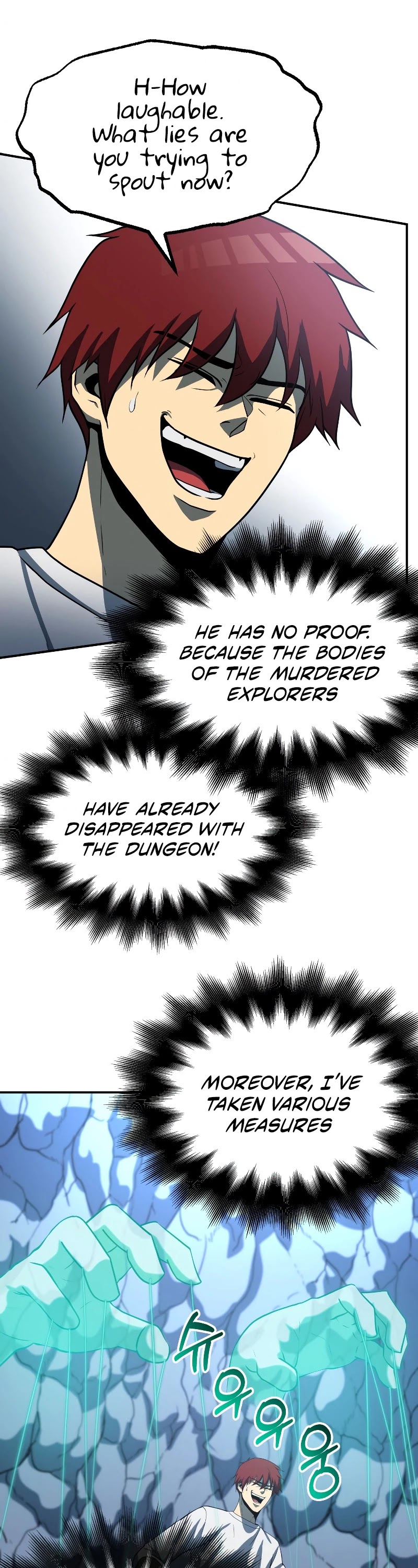 Dungeon House Chapter 25 page 38 - Chapter 25