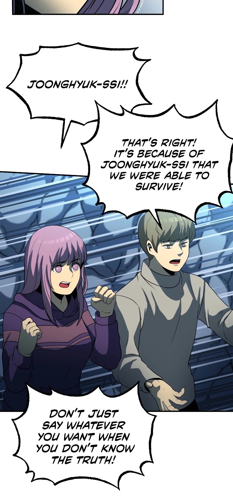 Dungeon House Chapter 25 page 40 - Chapter 25