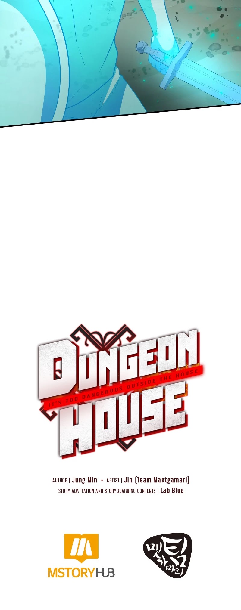 Dungeon House Chapter 25 page 44 - Chapter 25