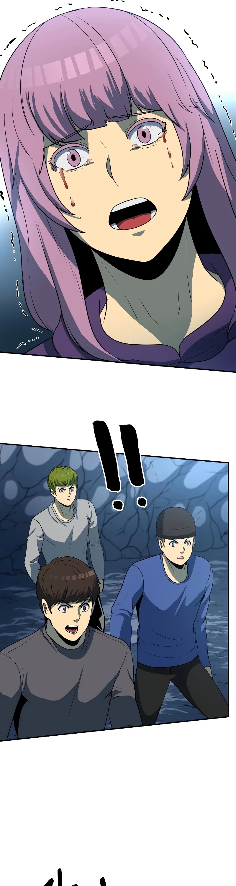 Dungeon House Chapter 26 page 10 - Chapter 26