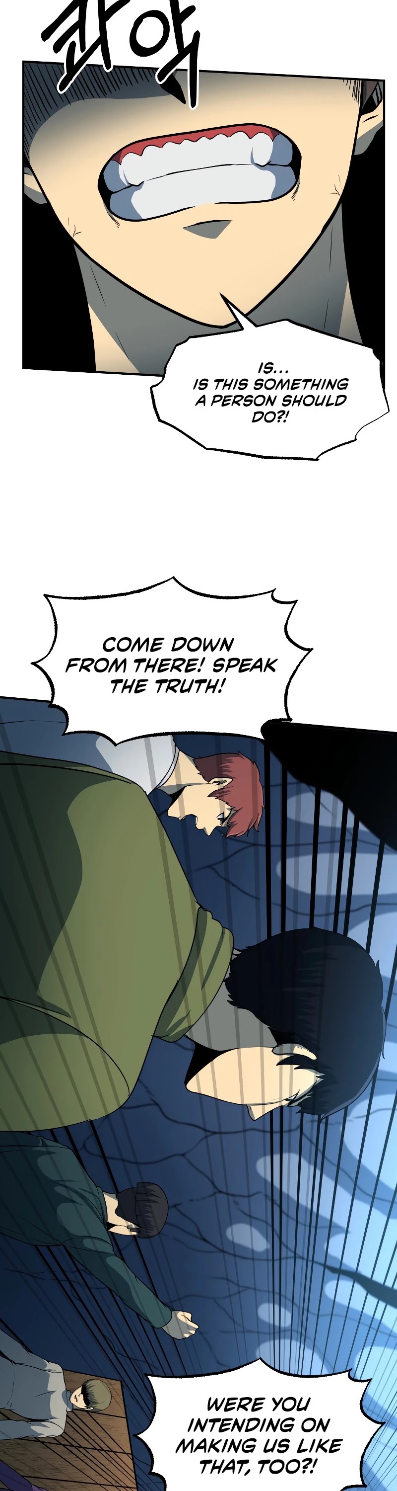 Dungeon House Chapter 26 page 11 - Chapter 26