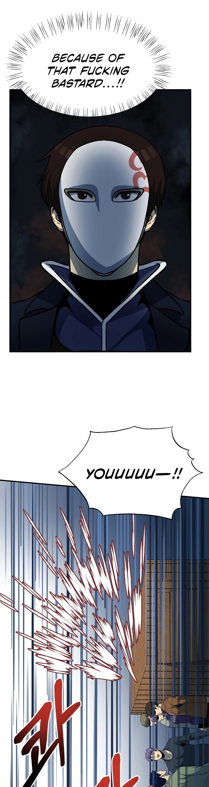 Dungeon House Chapter 26 page 14 - Chapter 26