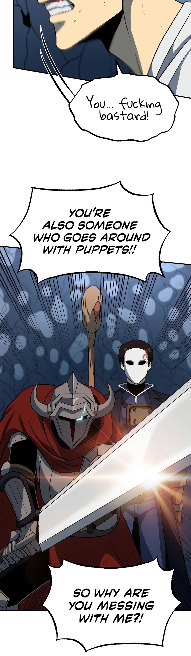 Dungeon House Chapter 26 page 19 - Chapter 26