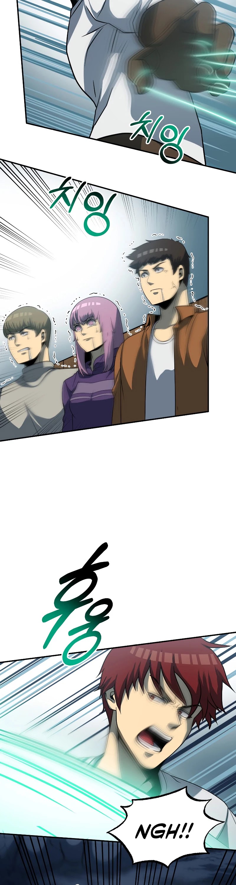 Dungeon House Chapter 26 page 21 - Chapter 26
