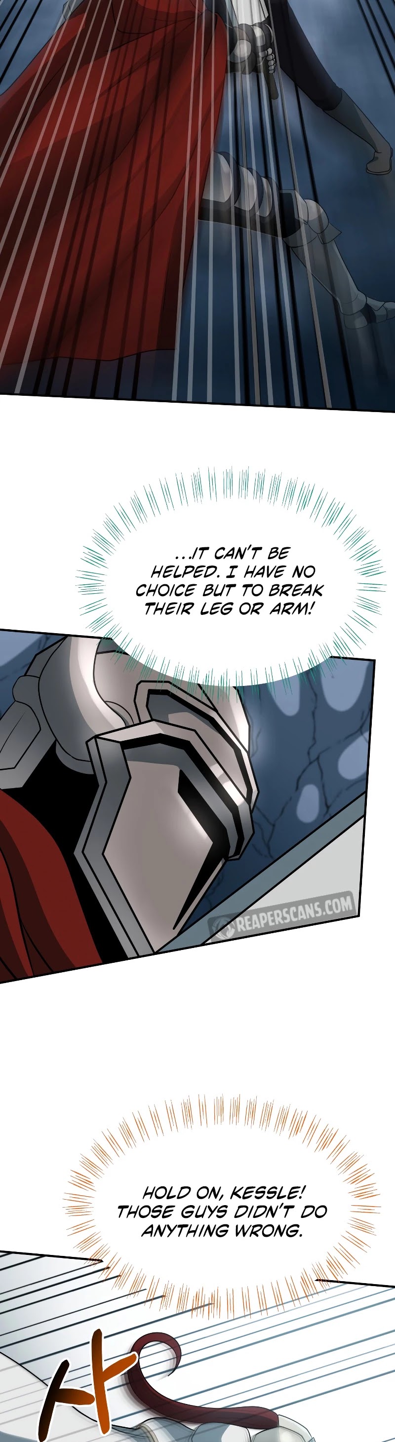 Dungeon House Chapter 26 page 24 - Chapter 26