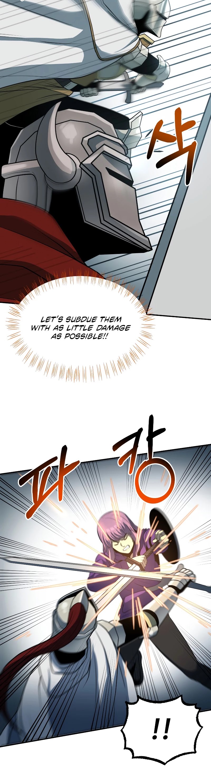 Dungeon House Chapter 26 page 25 - Chapter 26