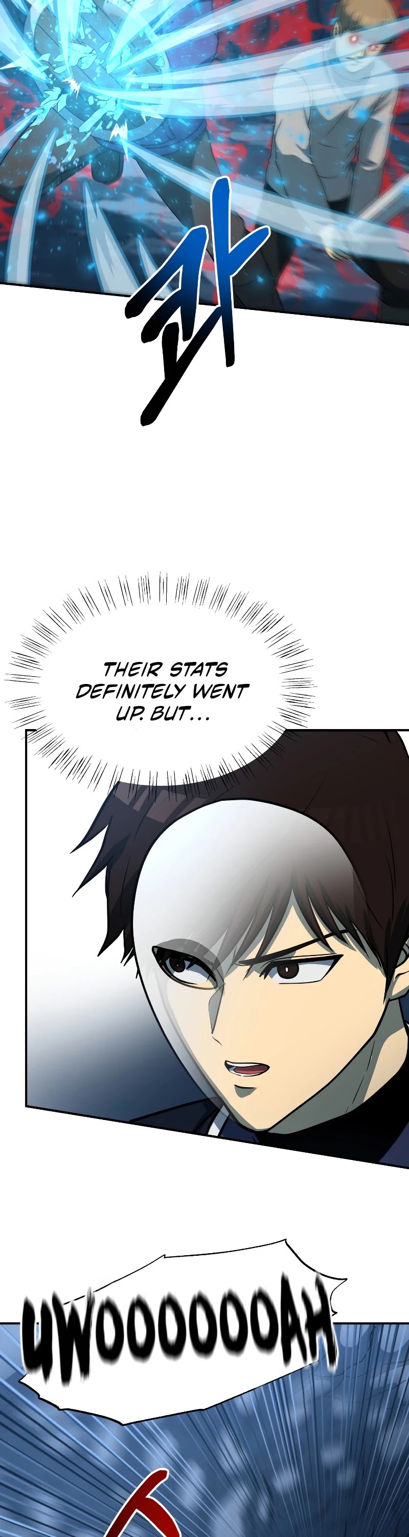 Dungeon House Chapter 26 page 35 - Chapter 26