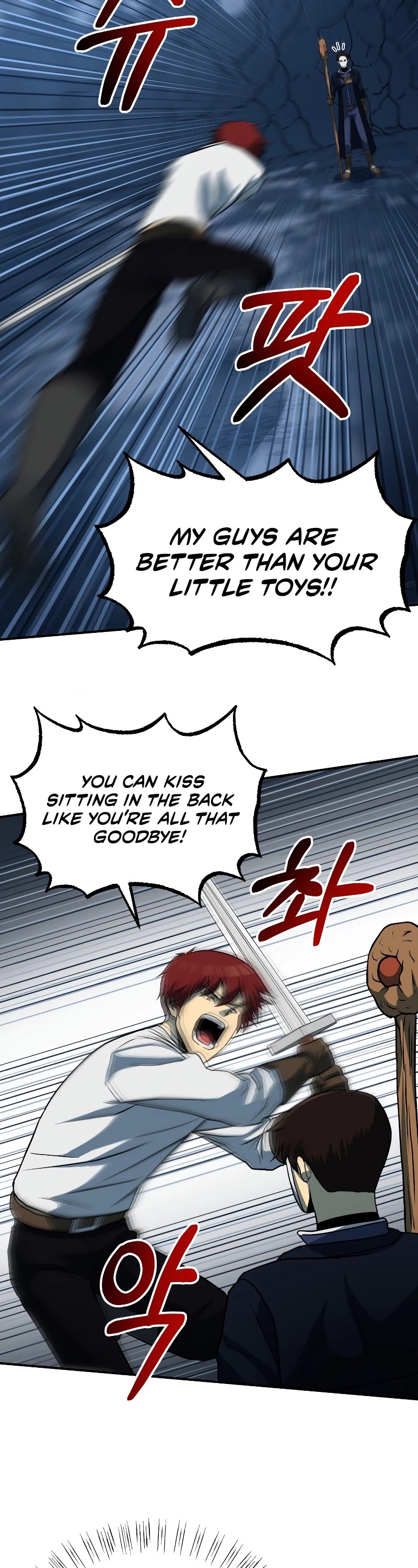 Dungeon House Chapter 26 page 36 - Chapter 26