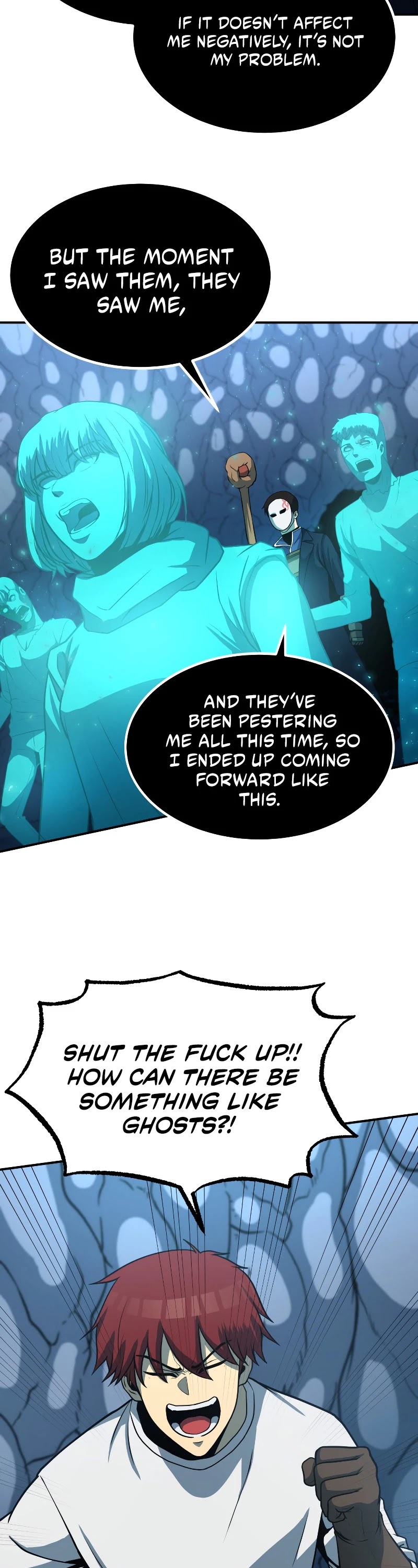 Dungeon House Chapter 26 page 5 - Chapter 26