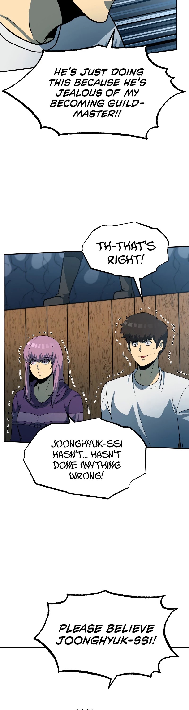 Dungeon House Chapter 26 page 9 - Chapter 26