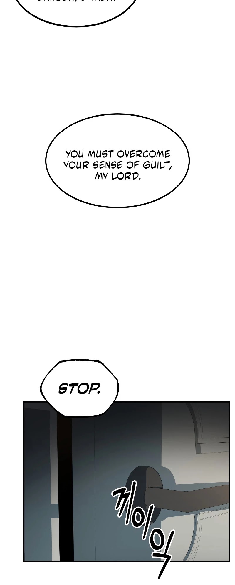 Dungeon House Chapter 27 page 10 - Chapter 27