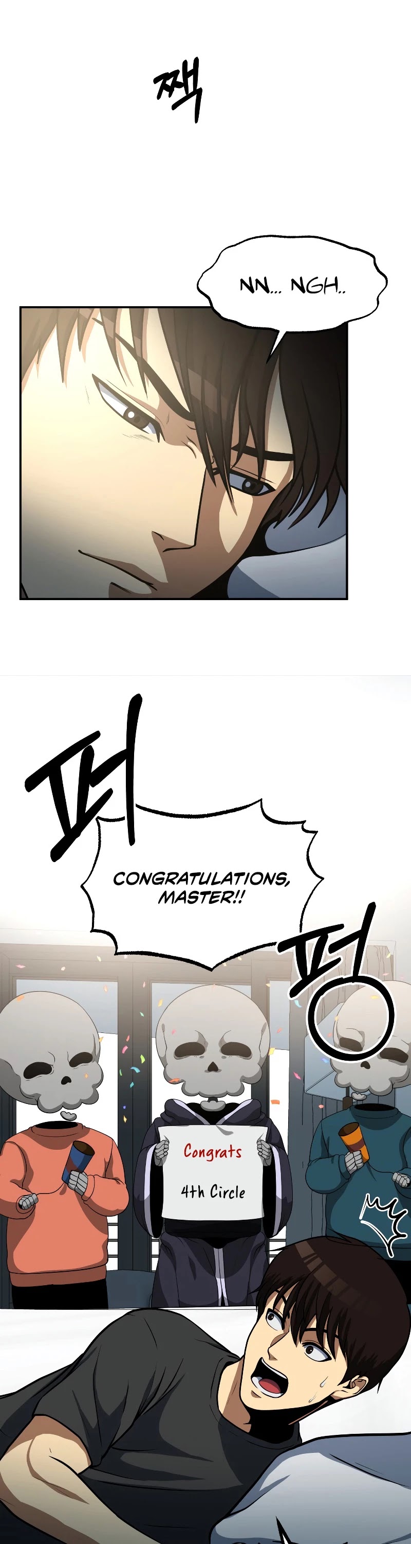 Dungeon House Chapter 27 page 19 - Chapter 27