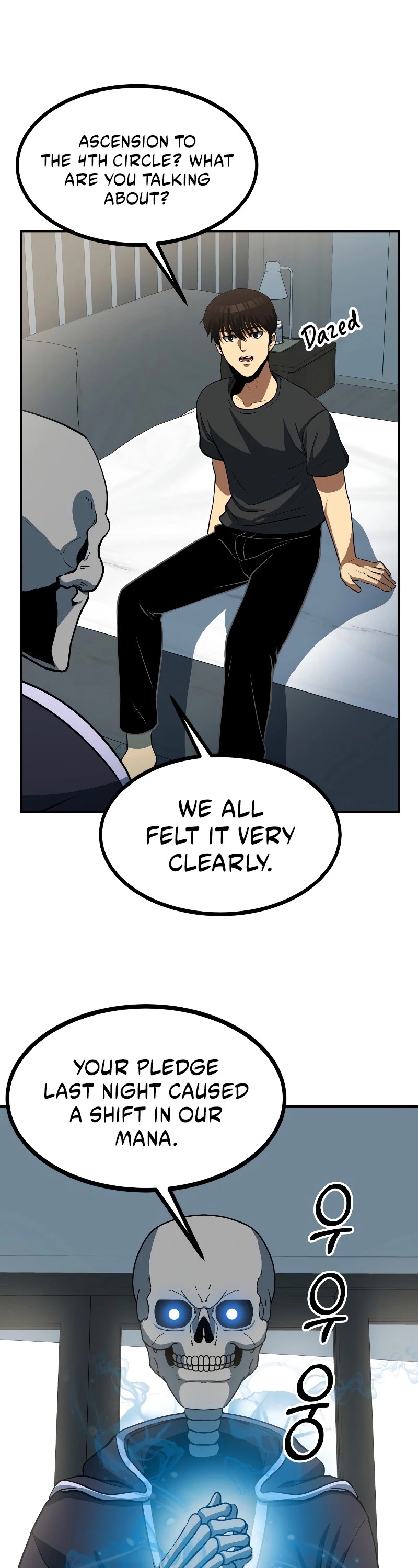 Dungeon House Chapter 27 page 22 - Chapter 27