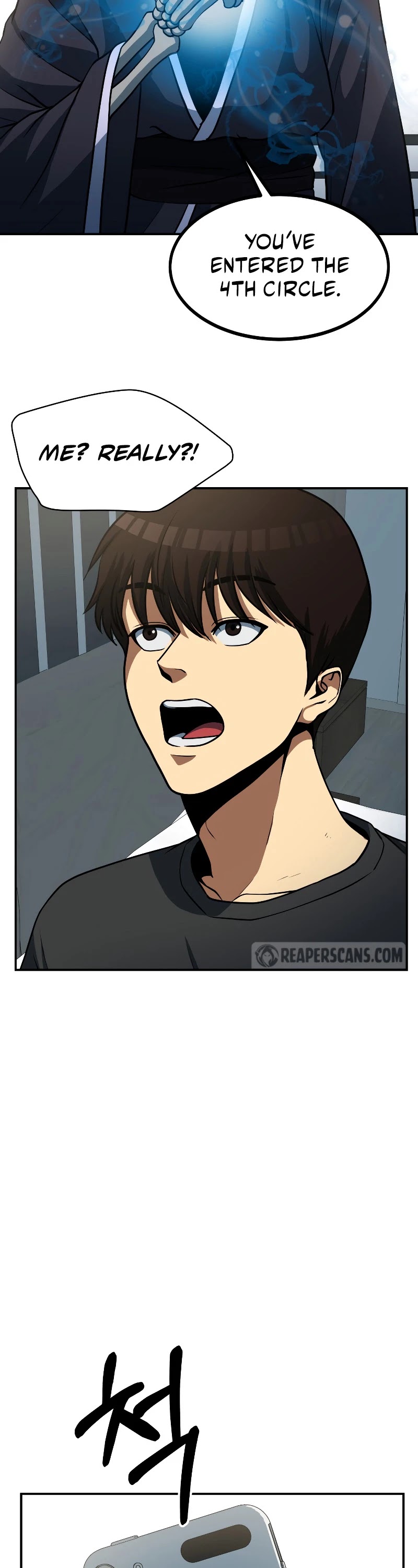 Dungeon House Chapter 27 page 23 - Chapter 27