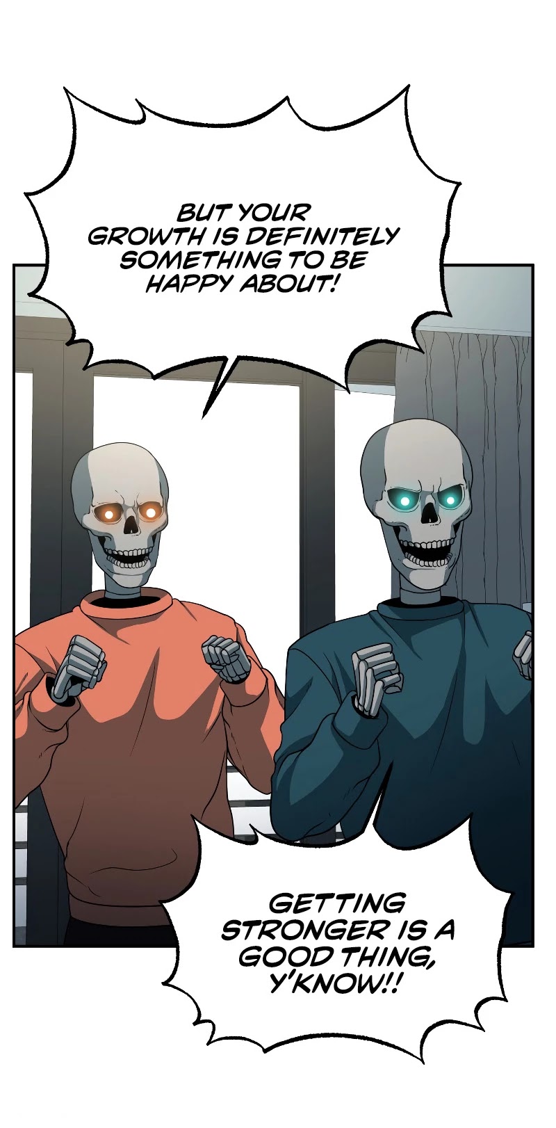 Dungeon House Chapter 27 page 26 - Chapter 27