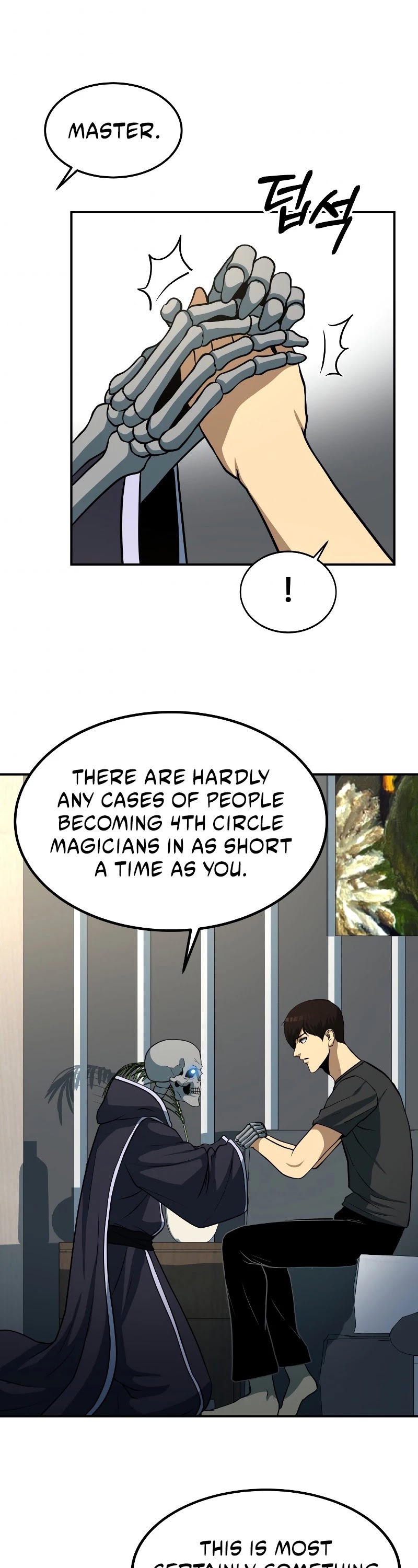 Dungeon House Chapter 27 page 27 - Chapter 27