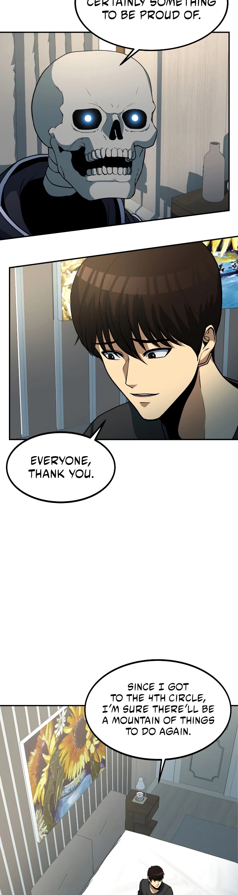 Dungeon House Chapter 27 page 28 - Chapter 27