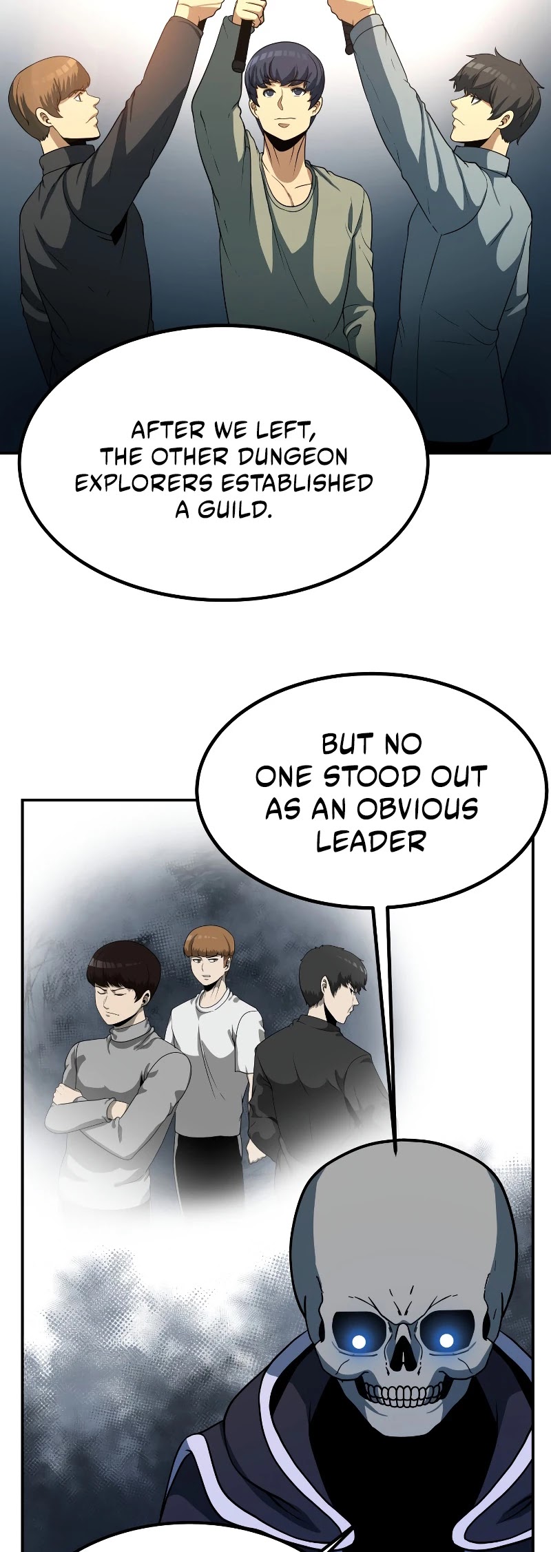 Dungeon House Chapter 27 page 30 - Chapter 27
