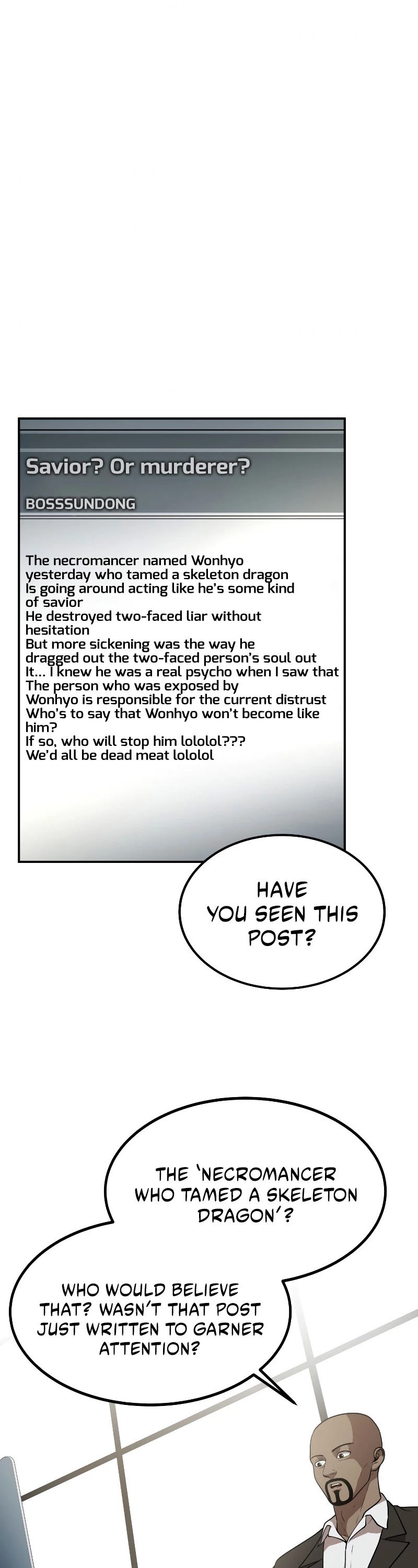 Dungeon House Chapter 27 page 32 - Chapter 27