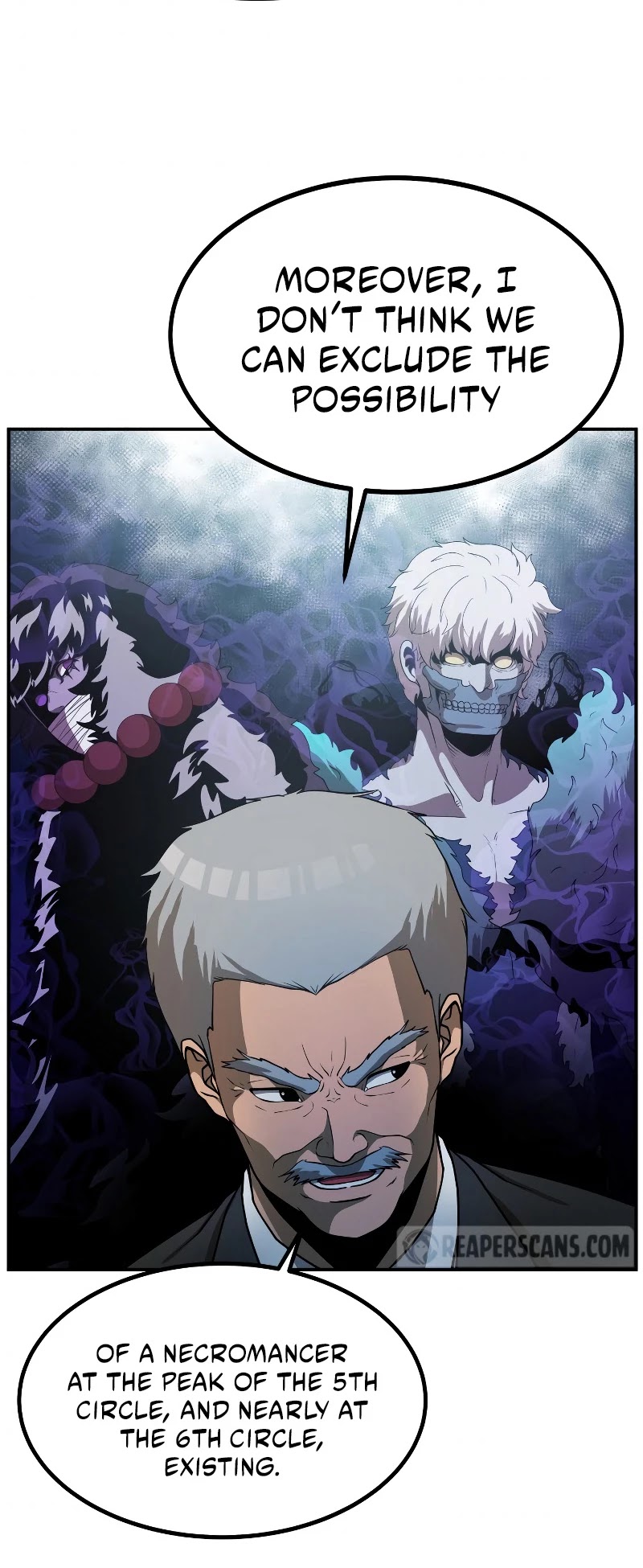 Dungeon House Chapter 27 page 36 - Chapter 27