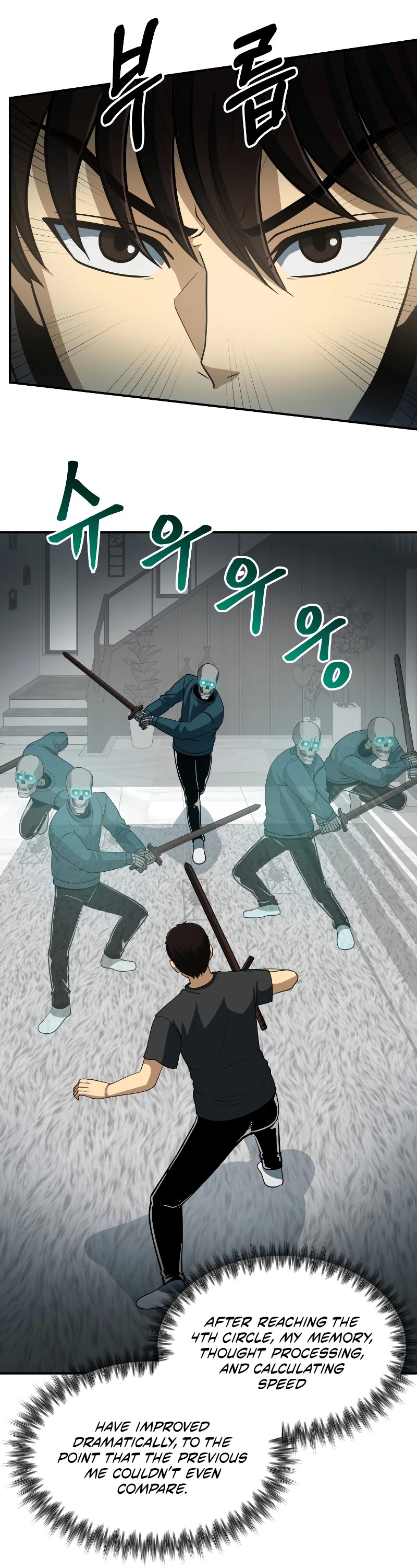 Dungeon House Chapter 27 page 42 - Chapter 27