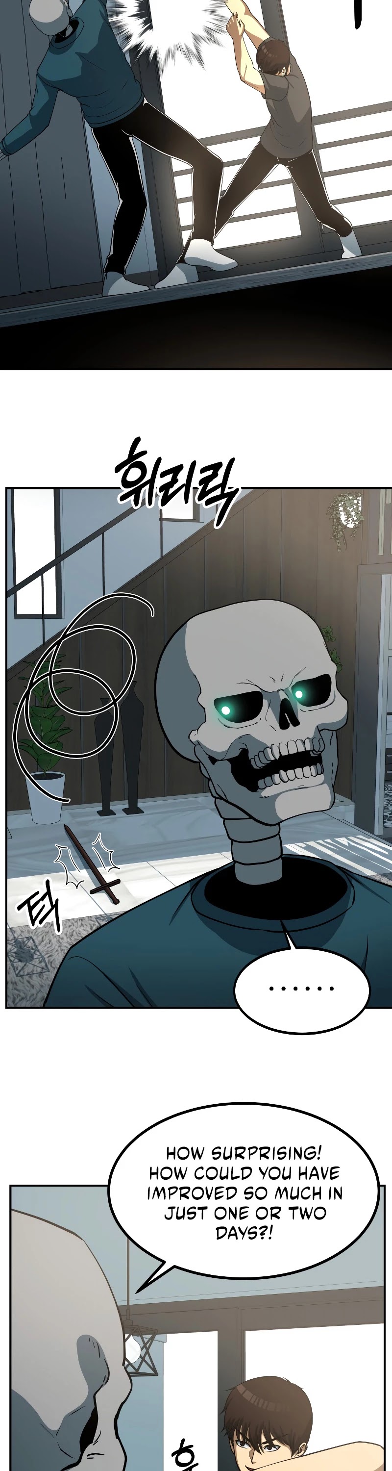 Dungeon House Chapter 27 page 44 - Chapter 27