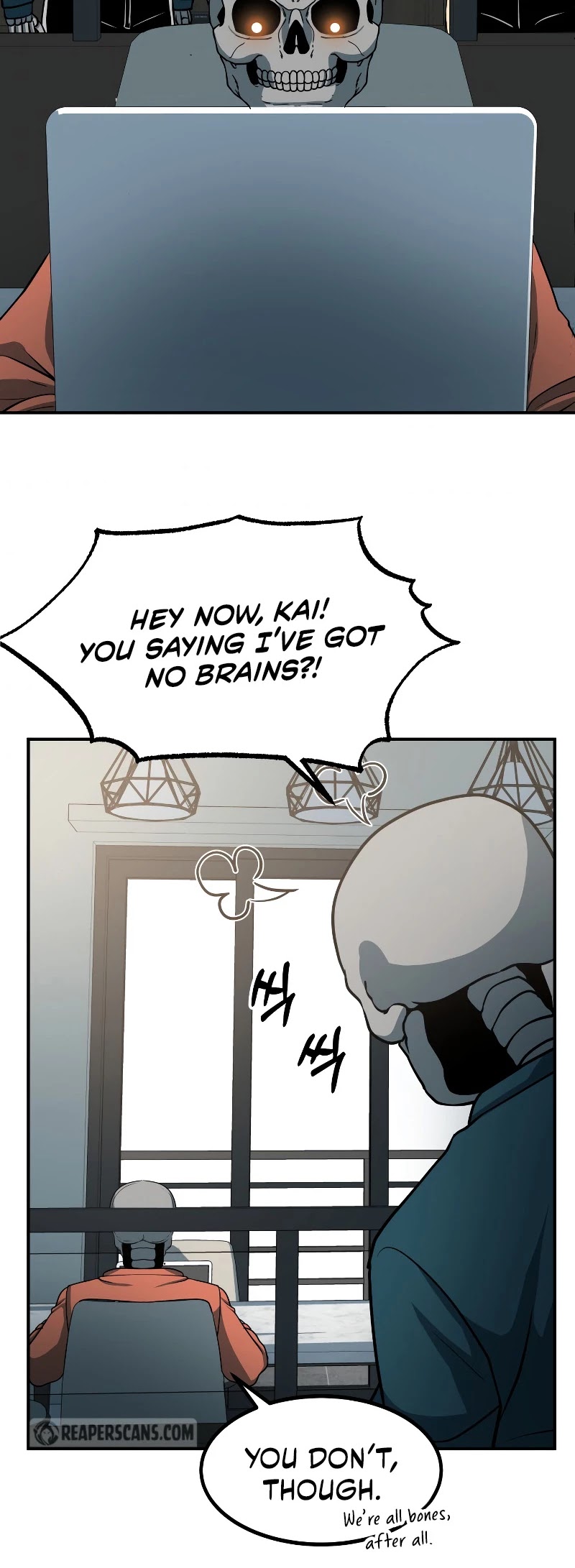 Dungeon House Chapter 27 page 46 - Chapter 27