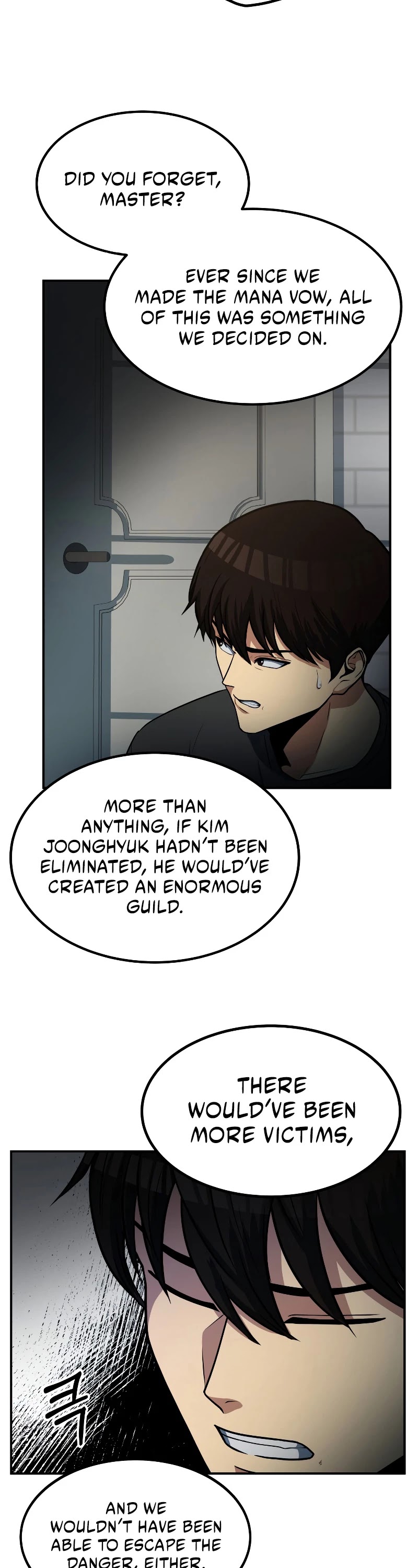 Dungeon House Chapter 27 page 9 - Chapter 27