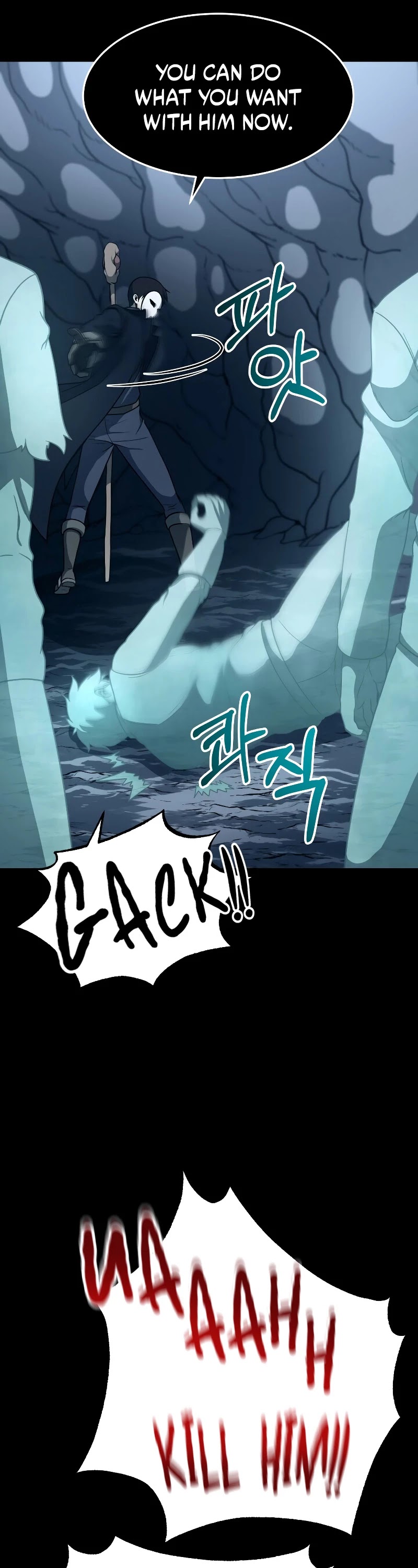 Dungeon House Chapter 28 page 15 - Chapter 28