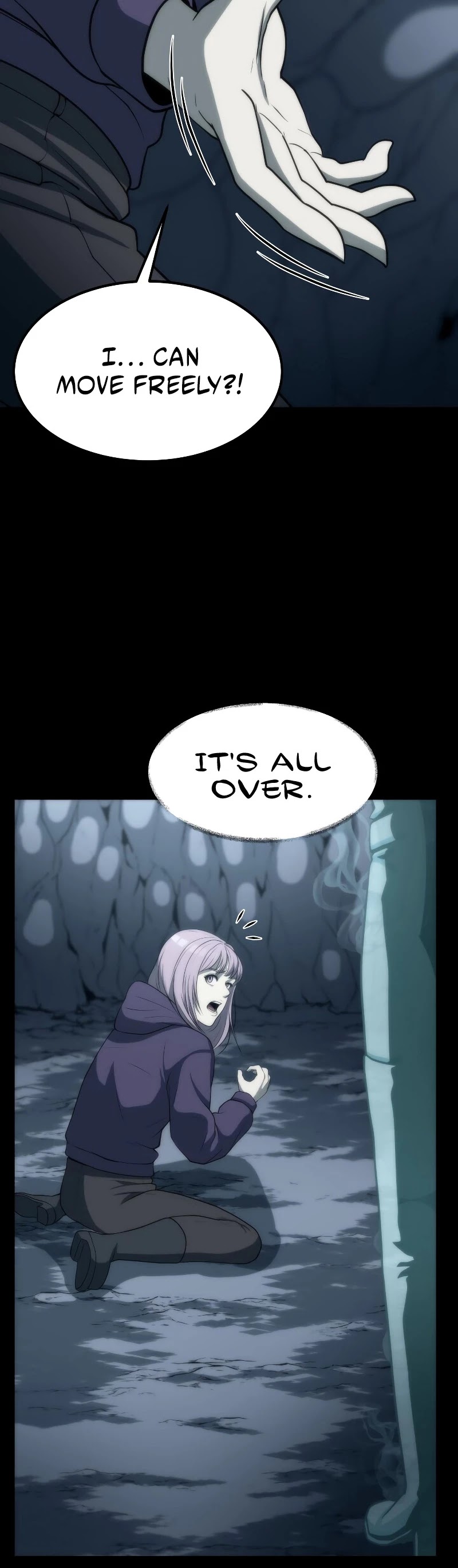 Dungeon House Chapter 28 page 18 - Chapter 28