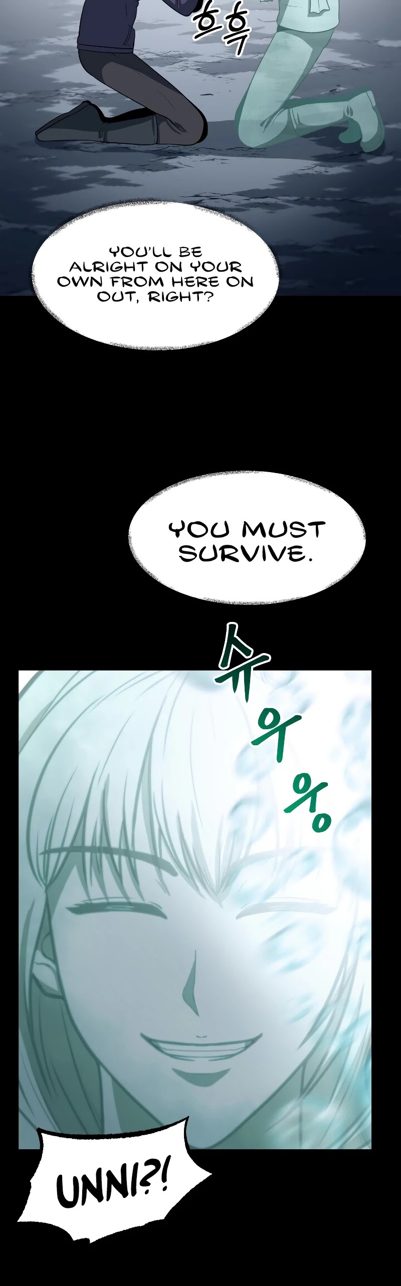 Dungeon House Chapter 28 page 22 - Chapter 28