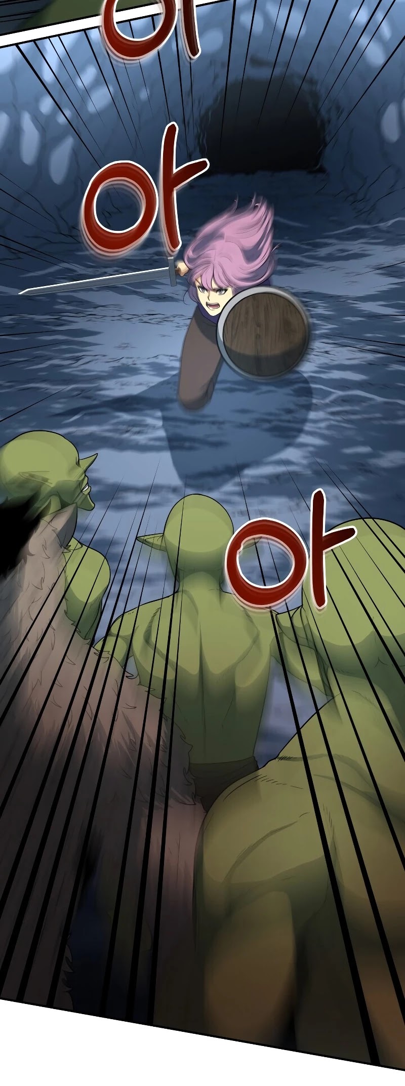 Dungeon House Chapter 28 page 27 - Chapter 28