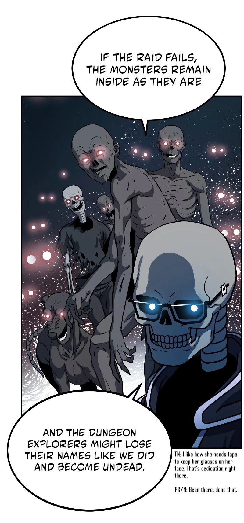 Dungeon House Chapter 28 page 32 - Chapter 28
