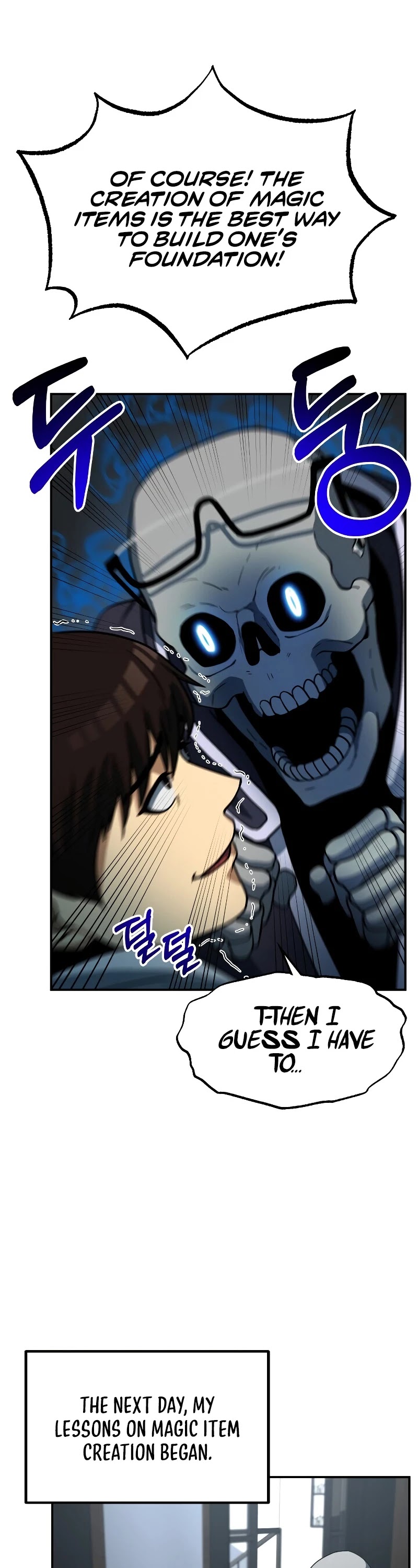 Dungeon House Chapter 28 page 42 - Chapter 28