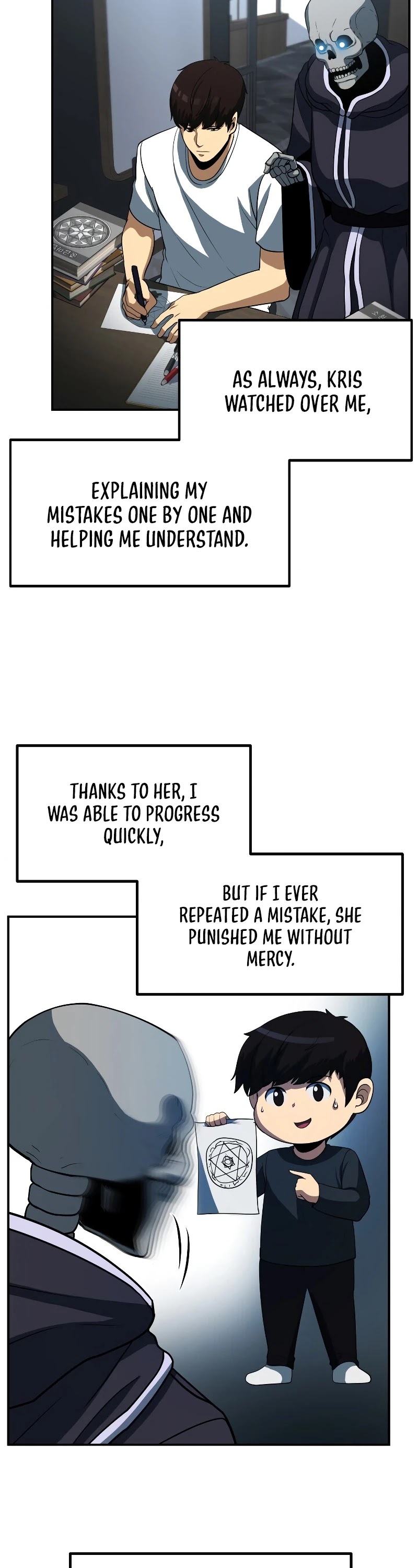 Dungeon House Chapter 28 page 43 - Chapter 28