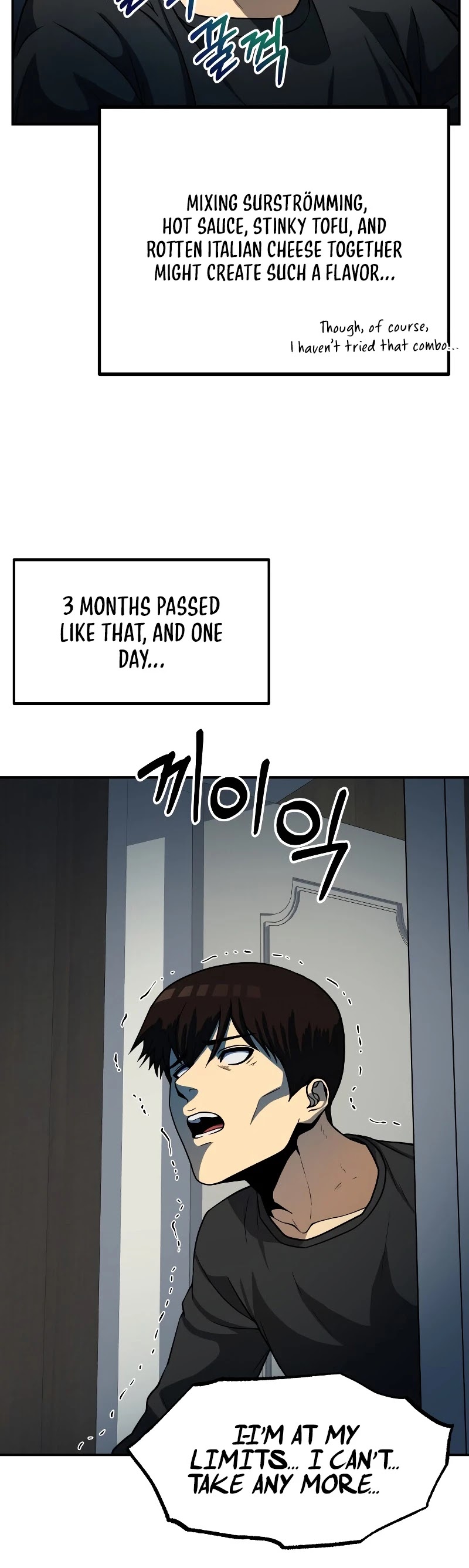 Dungeon House Chapter 28 page 45 - Chapter 28