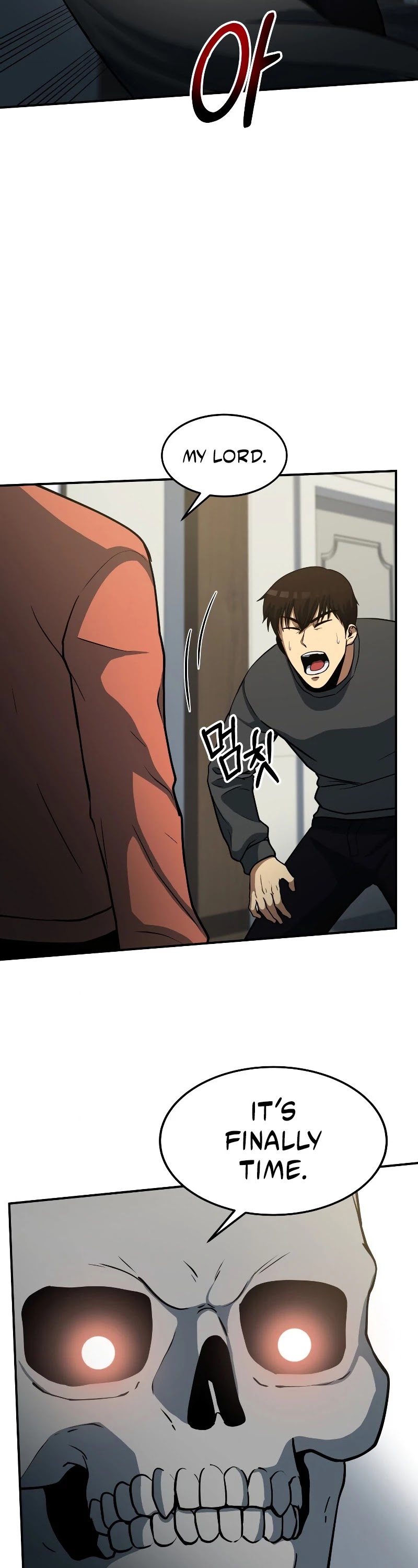 Dungeon House Chapter 28 page 47 - Chapter 28