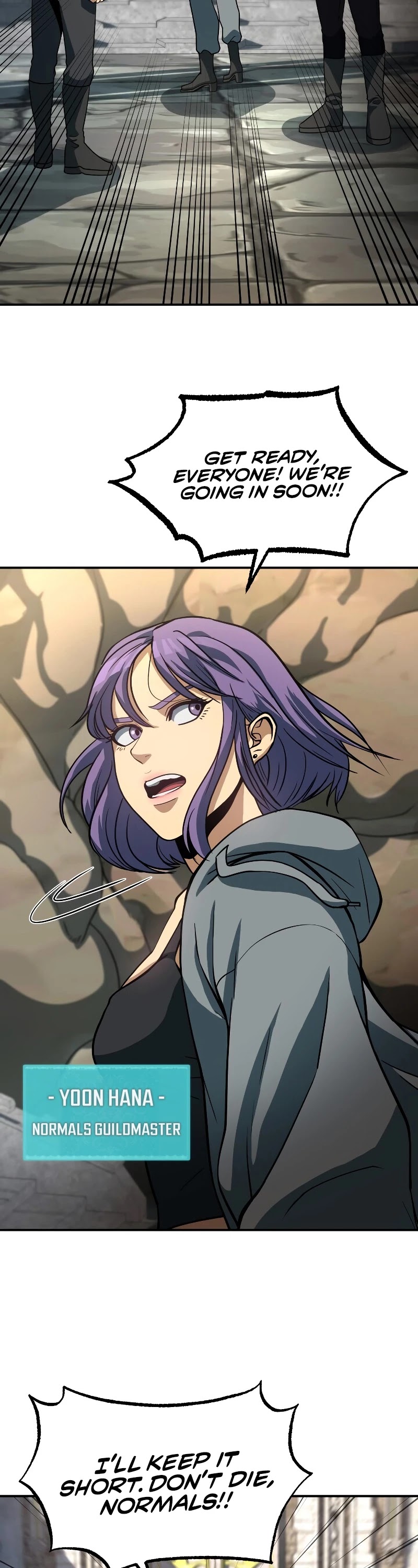 Dungeon House Chapter 28 page 51 - Chapter 28