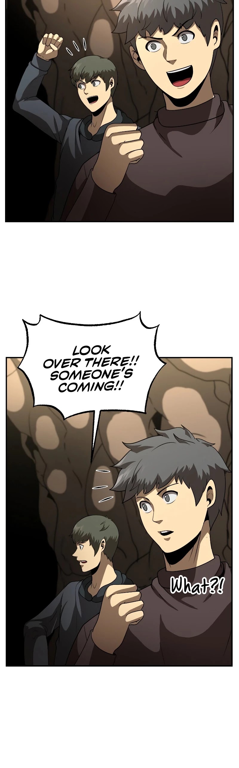 Dungeon House Chapter 28 page 53 - Chapter 28