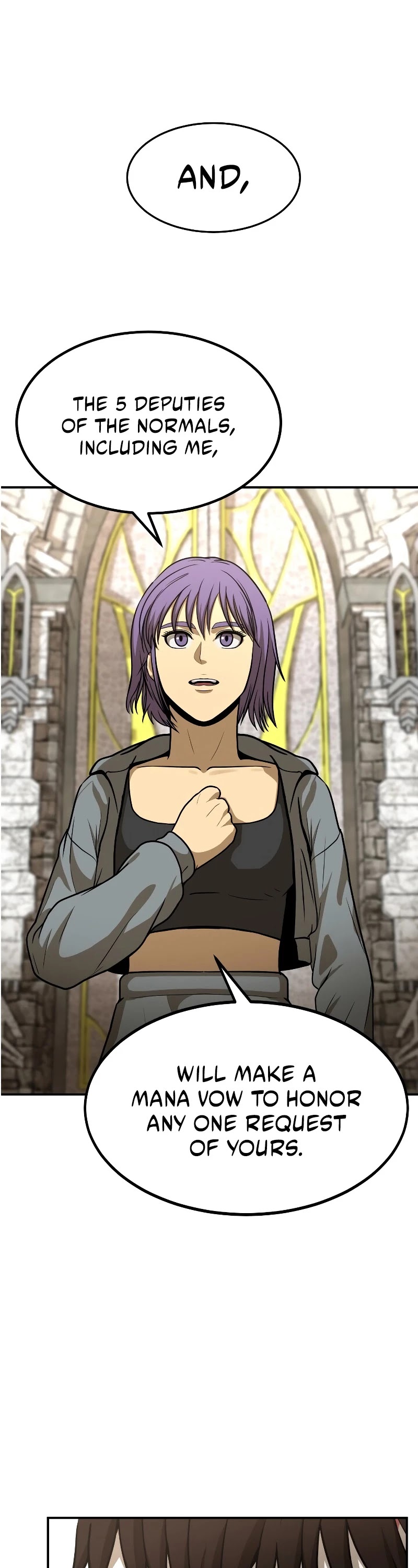 Dungeon House Chapter 29 page 12 - Chapter 29