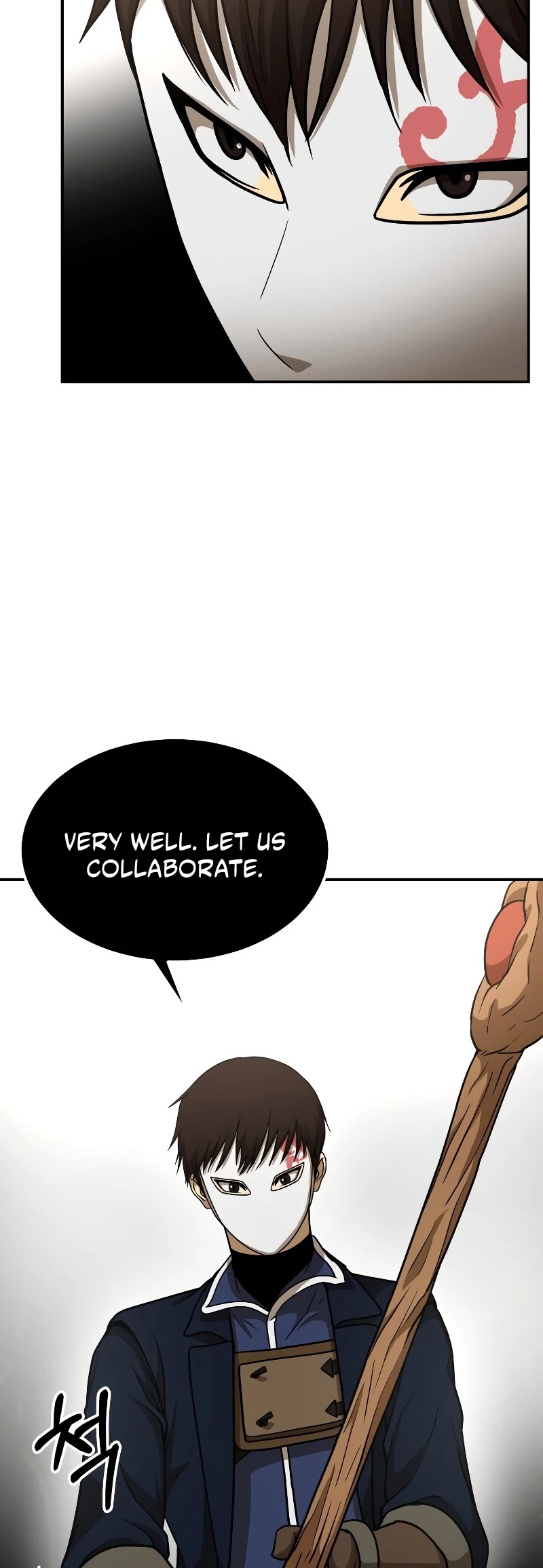 Dungeon House Chapter 29 page 13 - Chapter 29