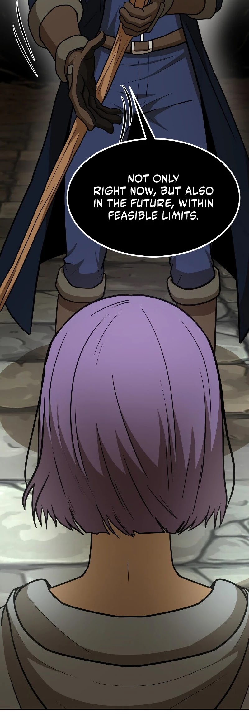 Dungeon House Chapter 29 page 14 - Chapter 29